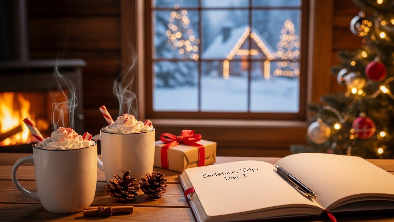 크리스마스 1박 2일 여행