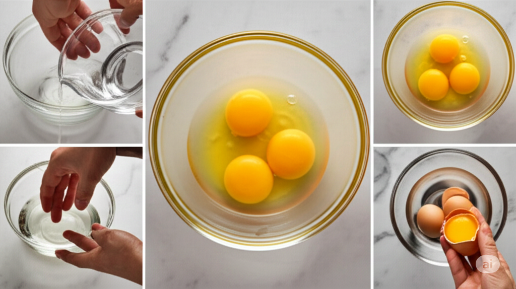 푸딩 계란찜 레시피