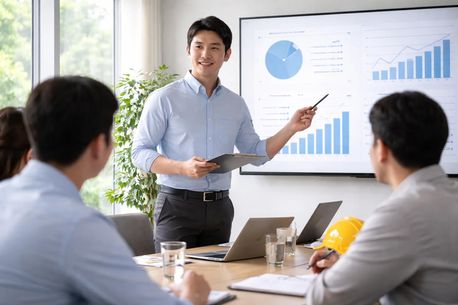 산업안전기사 현실 연봉