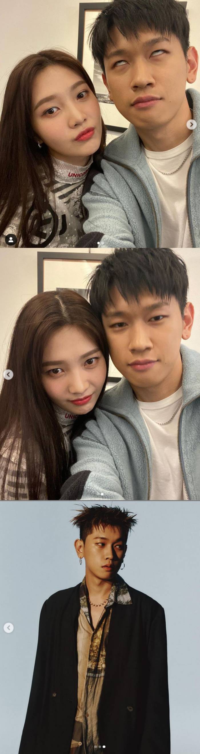 조이-크러쉬-인스타그램사진