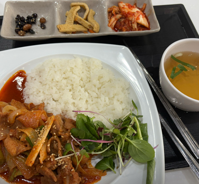 안성휴게소 맛집 인기메뉴 편의시설 화장실 추천