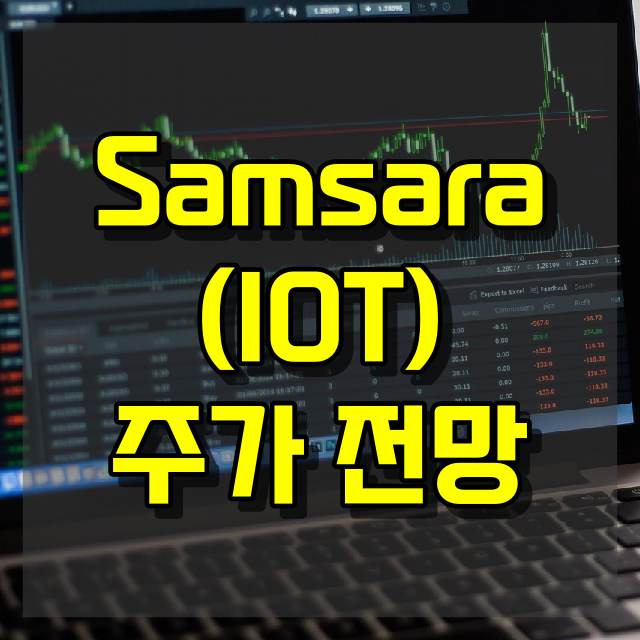 Samsara Inc (IOT) 주가 전망