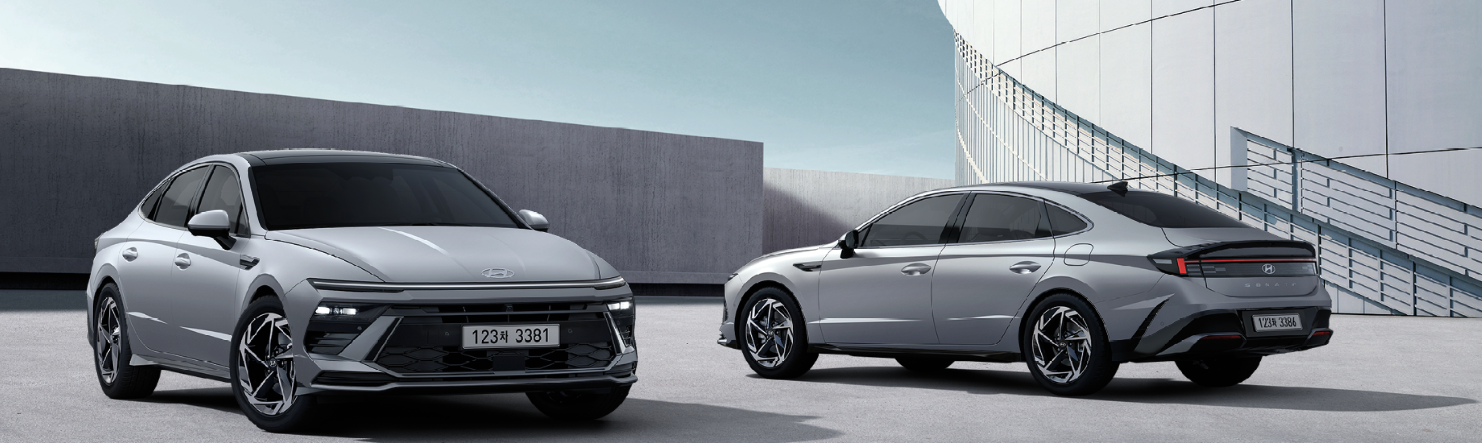 소나타 하이브리드 인스퍼레이션