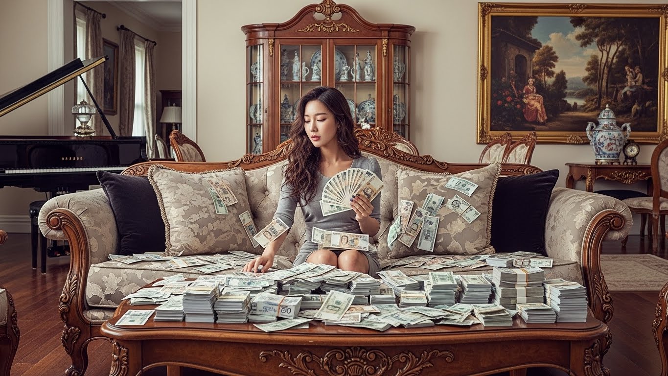 1년 만기 정기예금