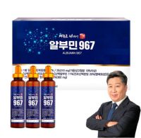배한호 원장의 명작 알부민 967_마시는 알부민, 30ml, 30개
