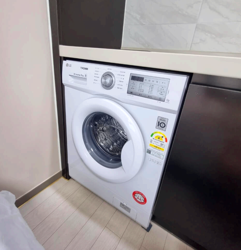 하이오션경포-세탁기
