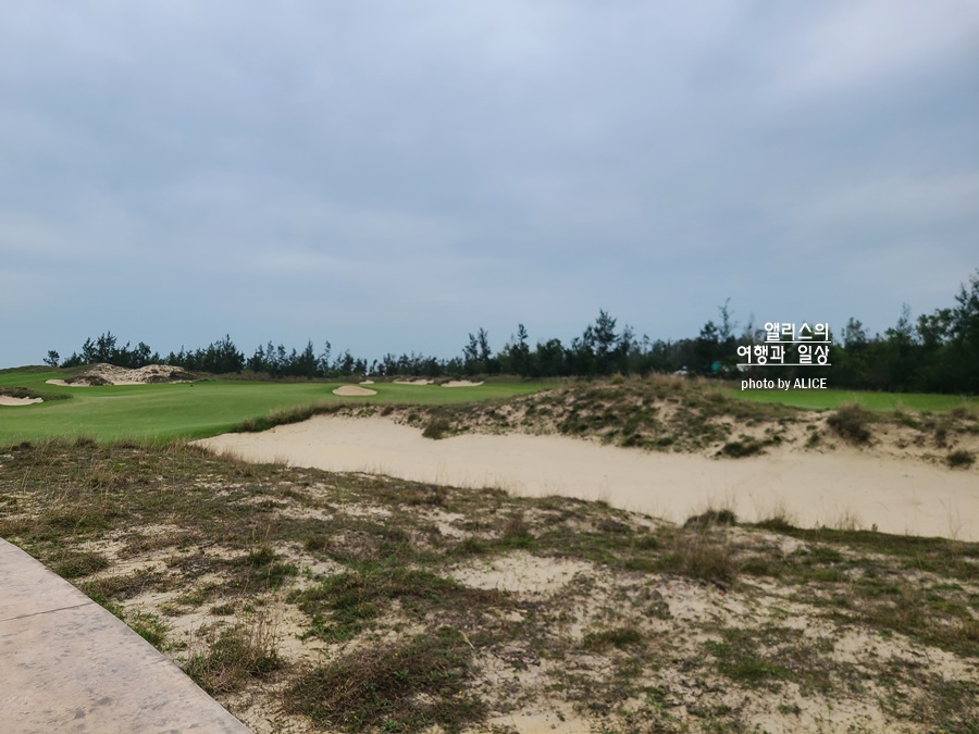 다낭 호이안 골프여행 호이아나 쇼어스 CC 이용정보 후기 골프장 추천