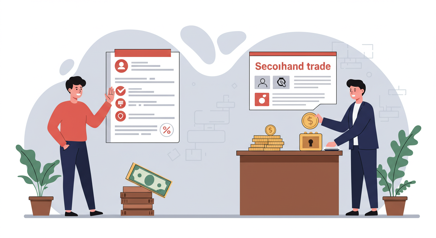 중고거래 분쟁, 환불대처법