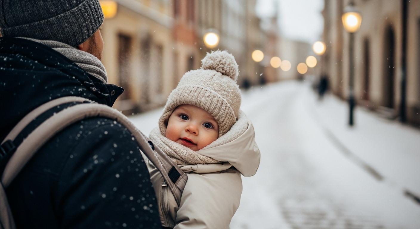 겨울 해외여행 추천 아기랑