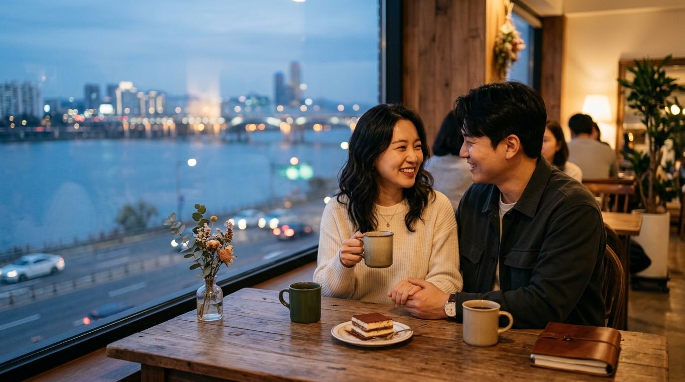 너와 나만의 시간