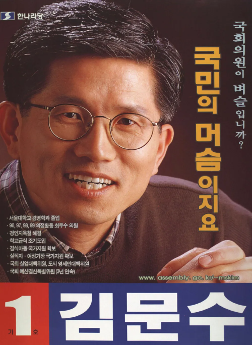 노동운동 참여: 가치관의 실천과 일관성