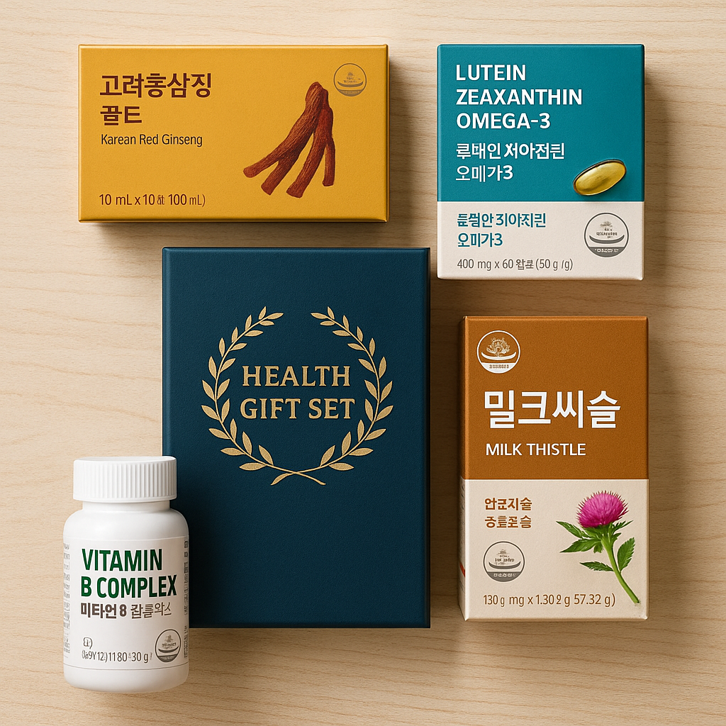 건강기능식품