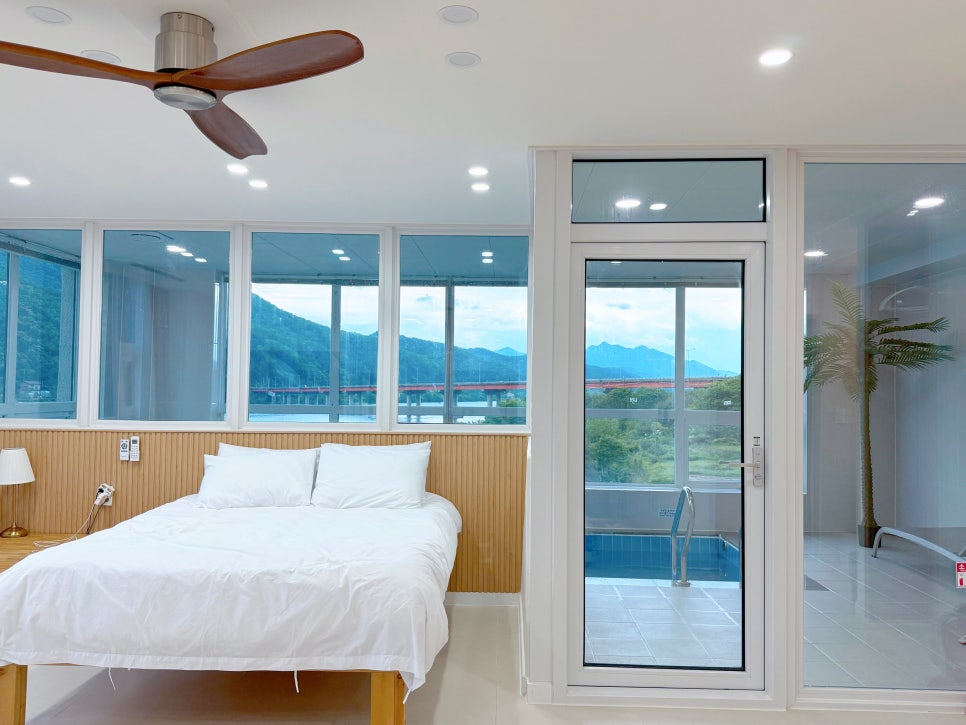 가평 풀빌라 펜션 채운간