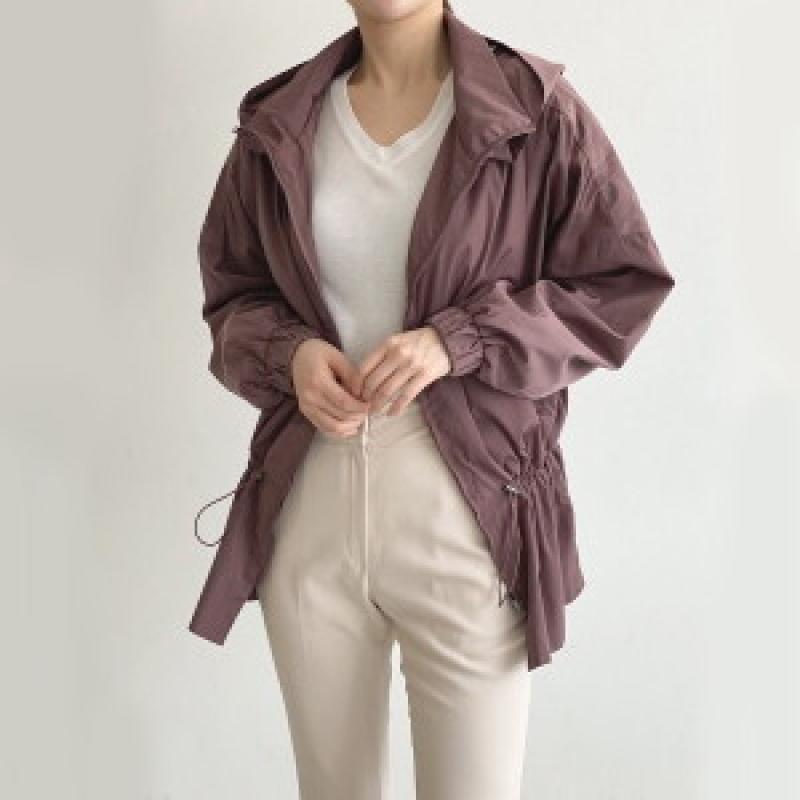 에바테일러 사파리점퍼 BR