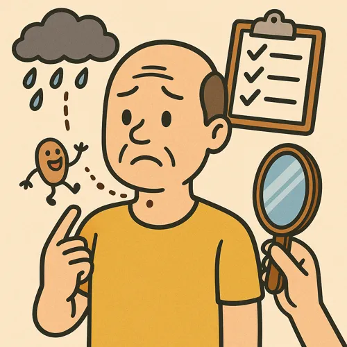 쥐젖이 생기는 이유와 생활 속 관리법7
