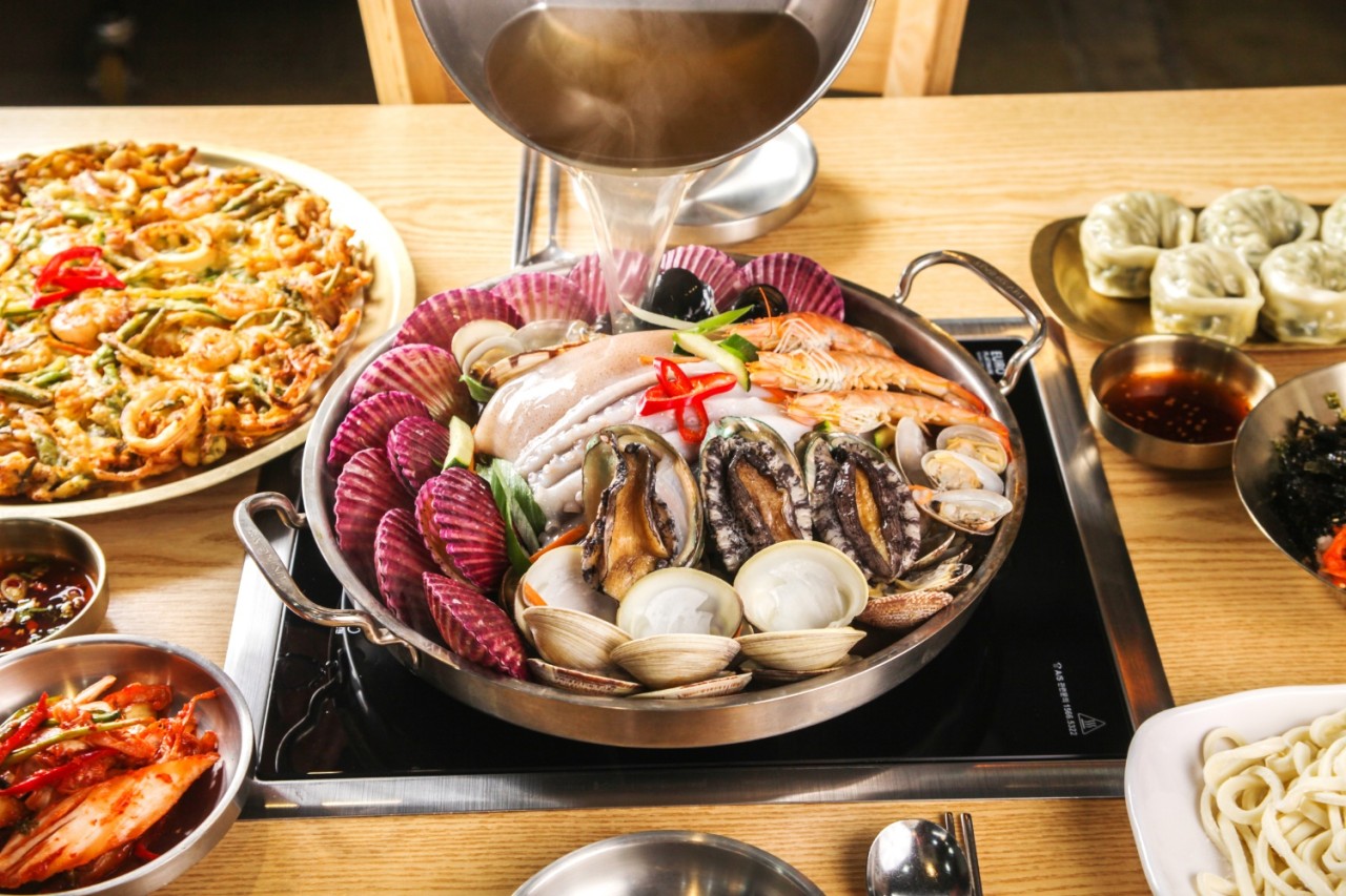 소금산 그랜드밸리 맛집