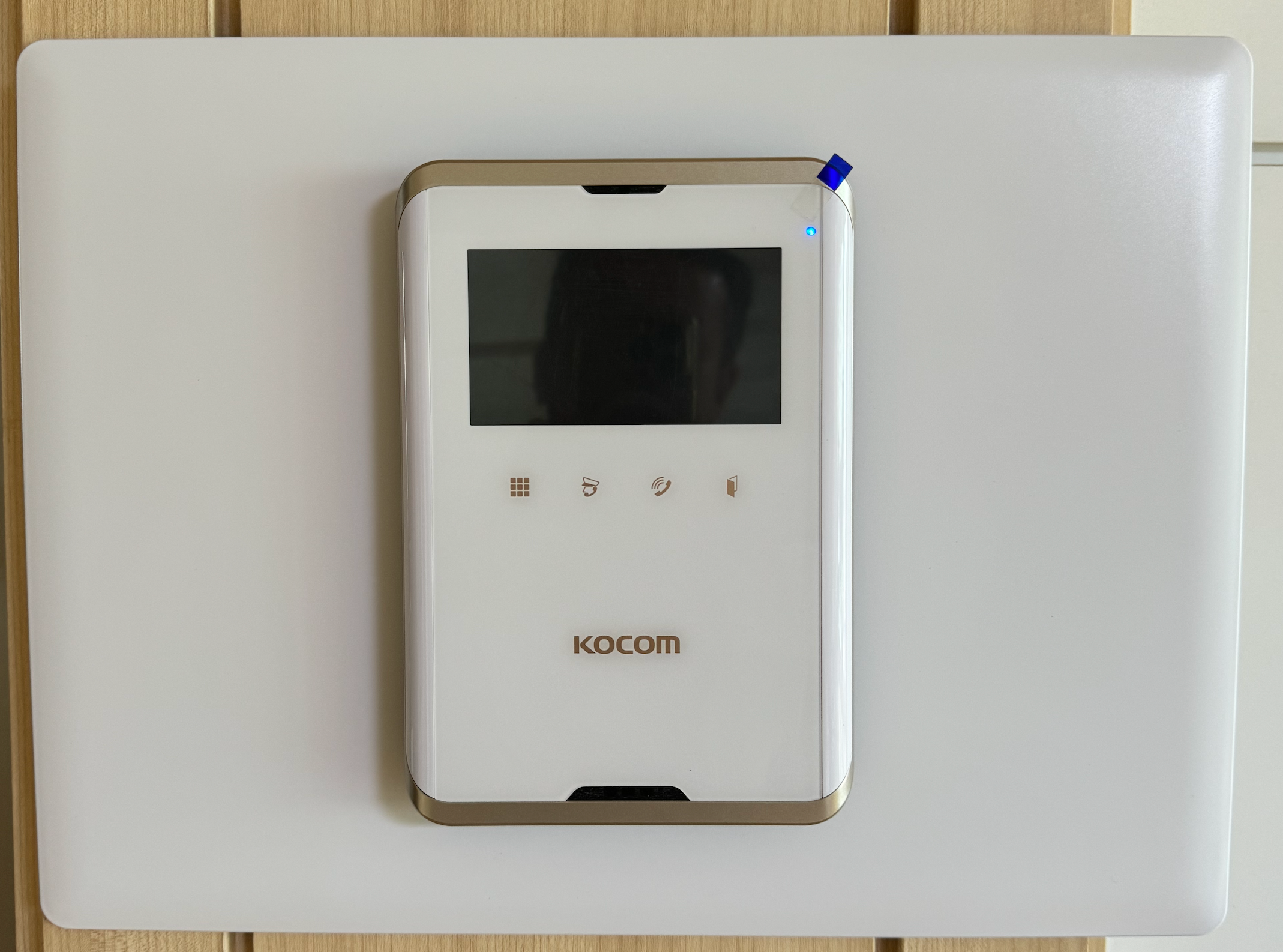 K6B VP-R431E + 보강판