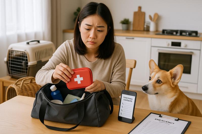 병원 연락 시 필수 확인사항