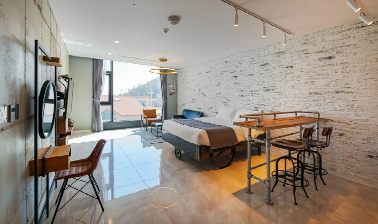 여수 예술랜드 리조트