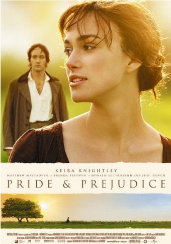영화 "오만과 편견(Pride and Prejudice)" 관련 사진