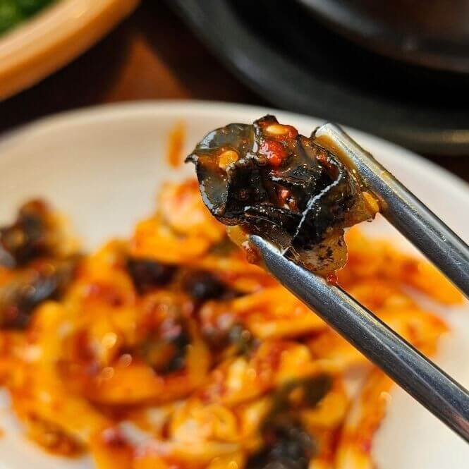 오늘N 할매 식당 충남 당진 우렁쌈밥 맛집 우렁이박사