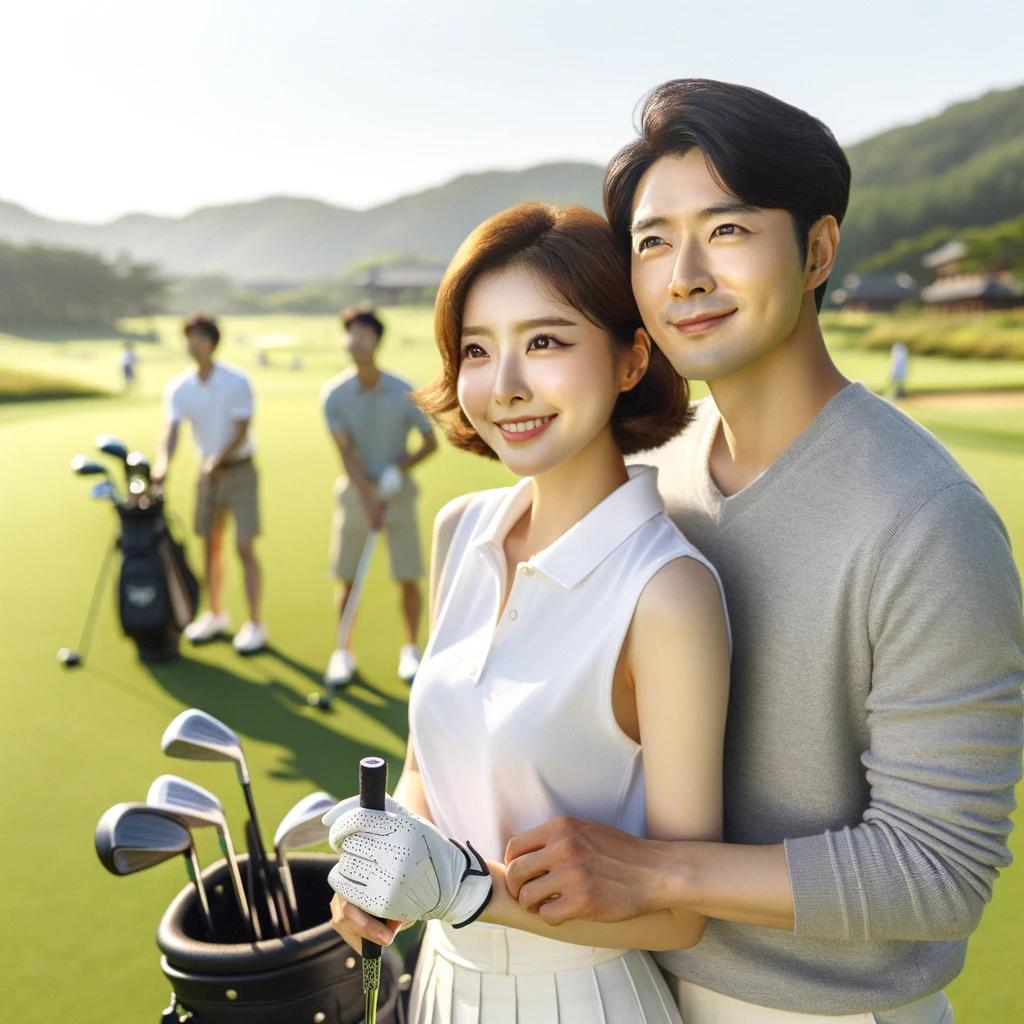 거제 드비치CC 1박 2일 골프패키지 4월 예약 가격 (feat. 날씨)
