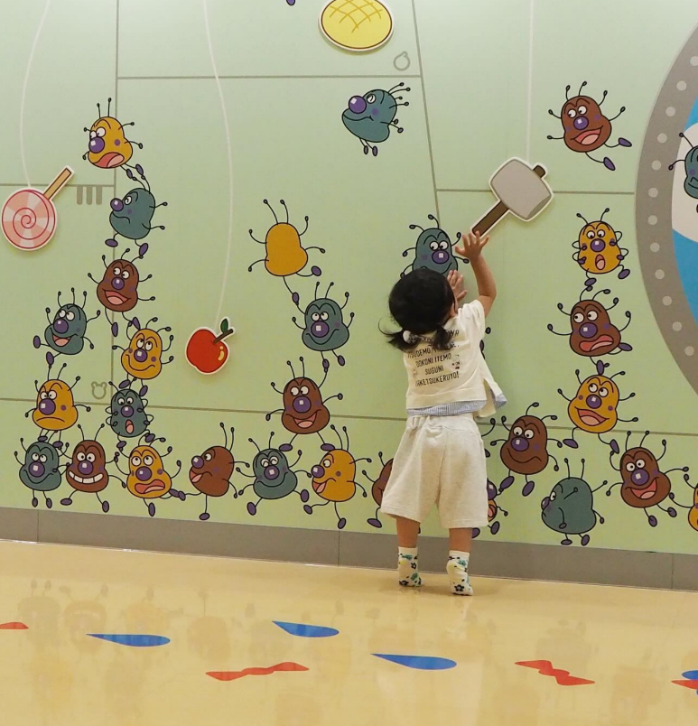 후쿠오카호빵맨박물관 10