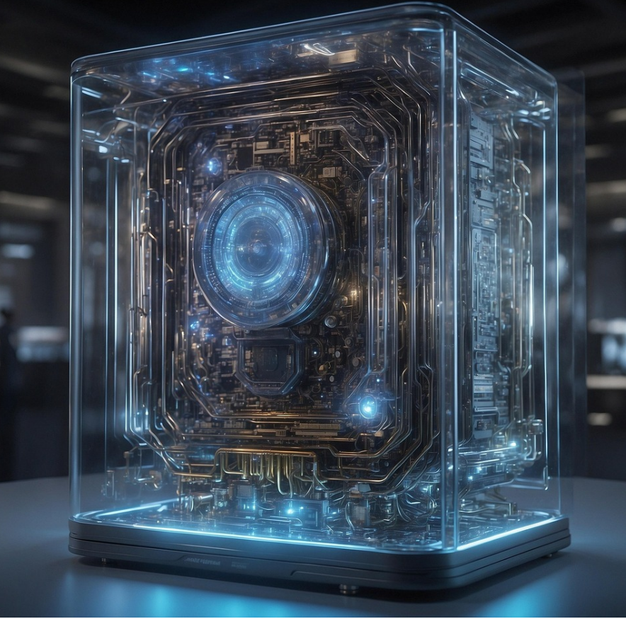 양자컴퓨팅의 미래 ― 인류 문명을 다시 쓰는 계산 혁명