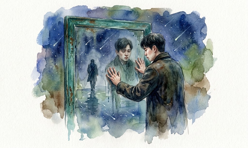 윤동주 시인의 참 회 록