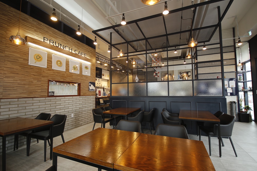 동탄카페인테리어