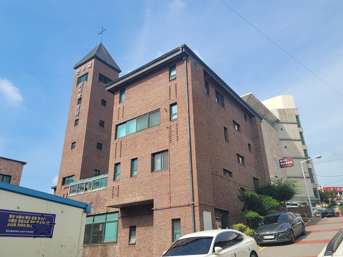 청주 강서동성당