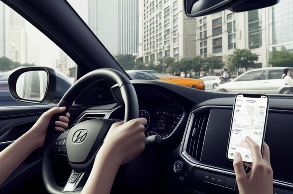 청주 주정차단속 문자 서비스 신청으로..