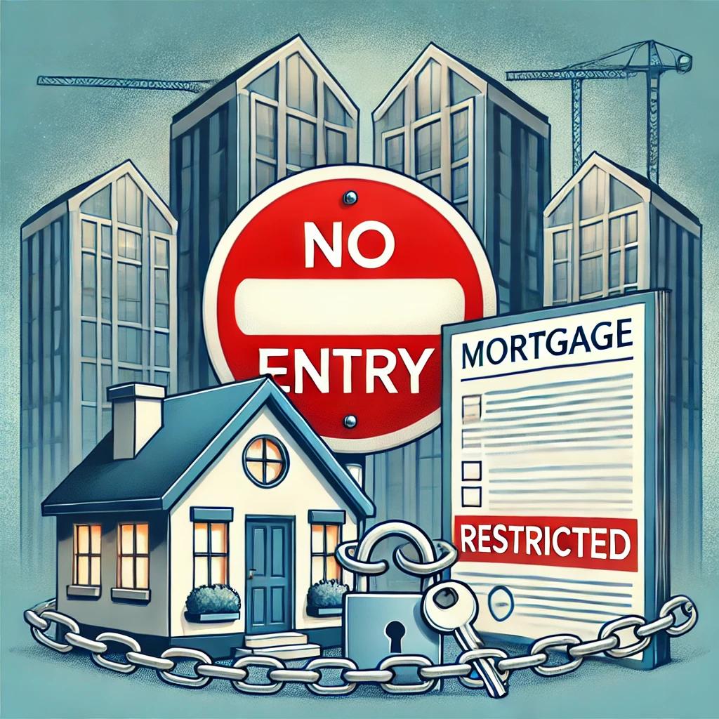 아파트 대출 규제