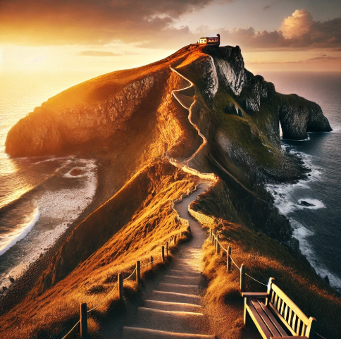 하울스 섬 사진