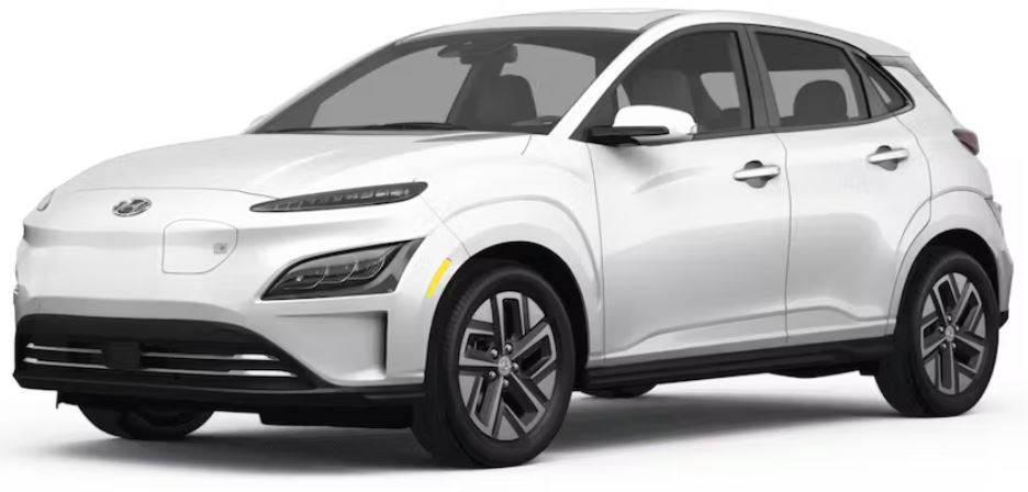 현대 코나 전기차