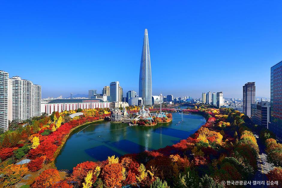 전국 단풍명소&amp;#44; 절정시기