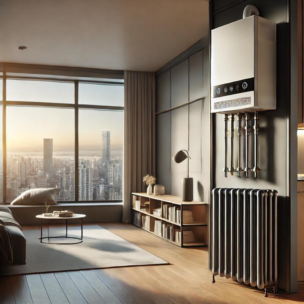 보일러 도시가스