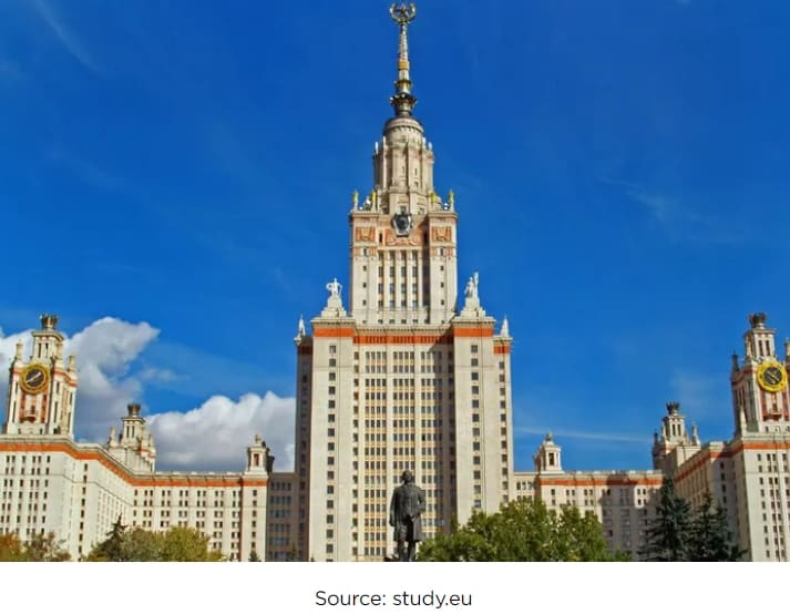 세계 최고 높이 대학 캠퍼스 빌딩 VIDEO: UNIVERSITIES WITH TALLEST BUILDING IN THE WORLD