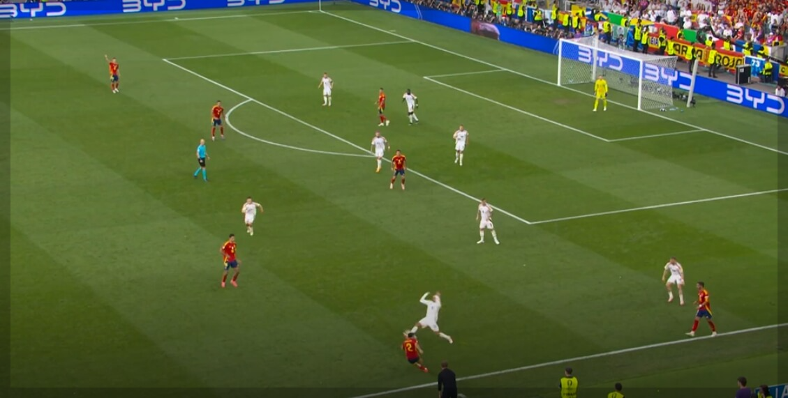 스페인, 연장전 끝에 독일을 꺾고 유로 2024 준결승 진출