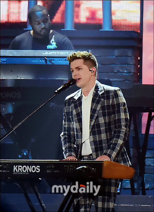 찰리 푸스 내한공연