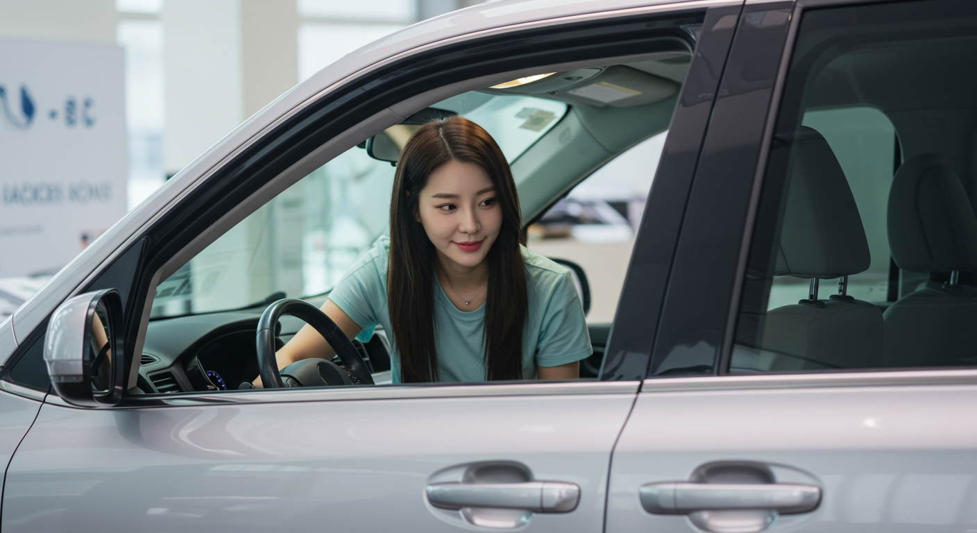 르노삼성자동차 서비스센터