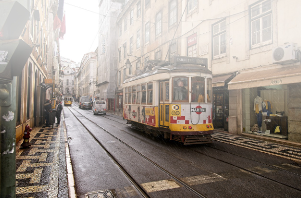 포르투갈 리스본 여행지 사진