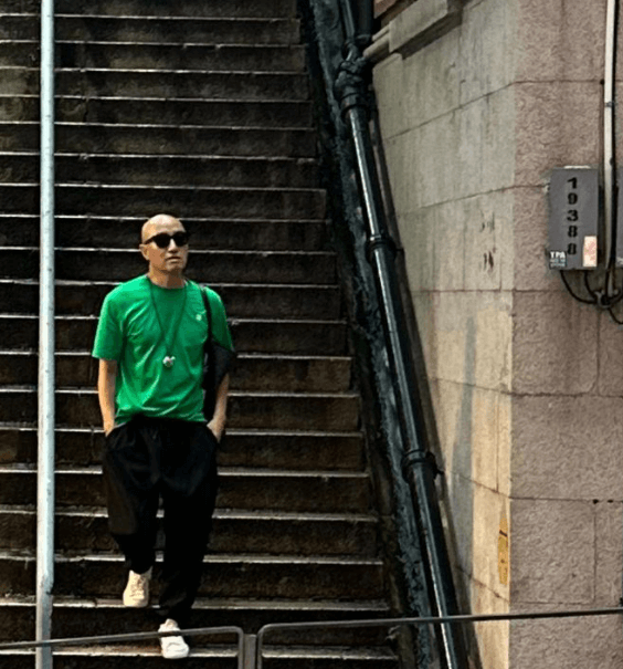 홍석천 해명
