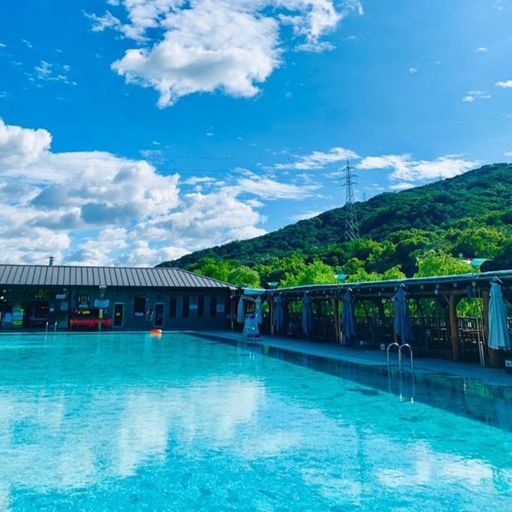 북한산 천연옥 워터파크