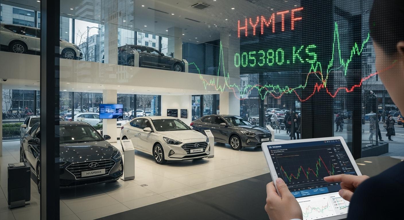 현대차 주가 전망 분석