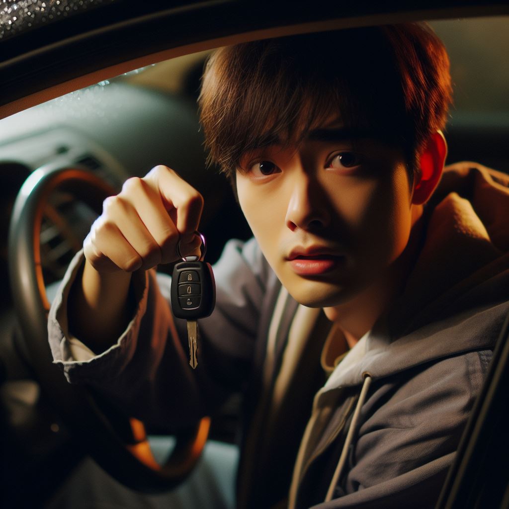 배터리 방전된 차량을 혼자서 시동 걸기 위한 다른 방법