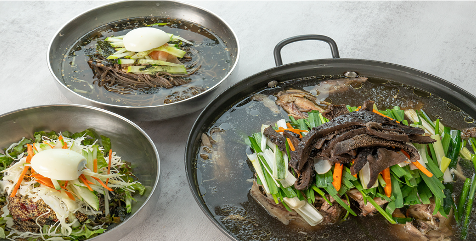 향촌 식당 대표 메뉴