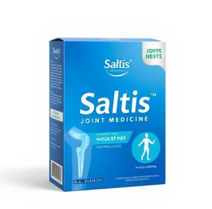 솔티스관절약그림