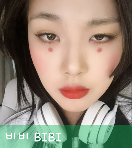 BIBI 작품활동