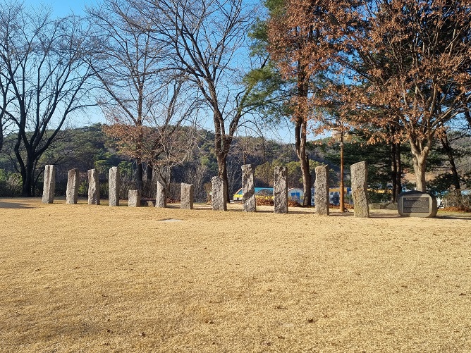 대전교구 충청남도 공주시 황새바위 순교성지
공주 황새바위 순교성지